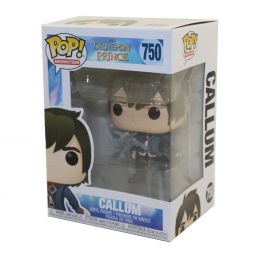 Funko POP! Animation - The Dragon Prince Vinyl Figure - CALLUM #750