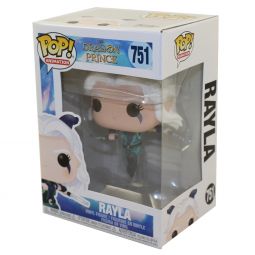Funko POP! Animation - The Dragon Prince Vinyl Figure - RAYLA #751