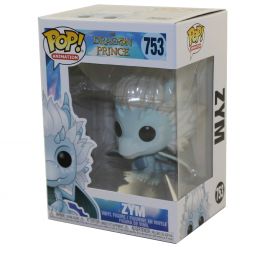 Funko POP! Animation - The Dragon Prince Vinyl Figure - ZYM (Azymondias) #753