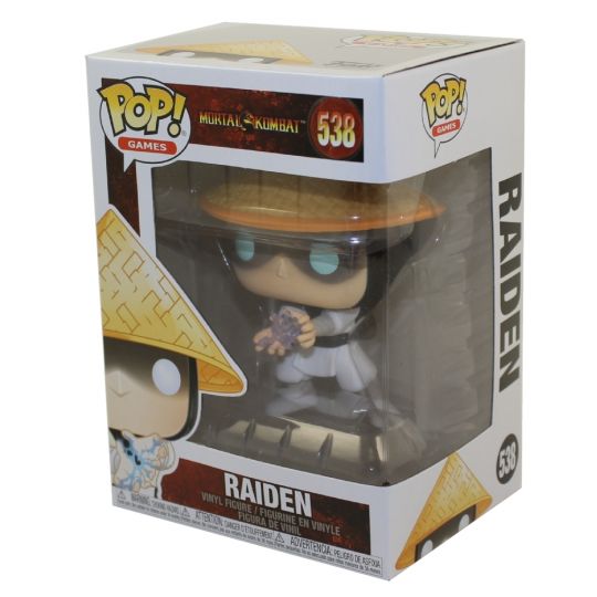 raiden funko pop