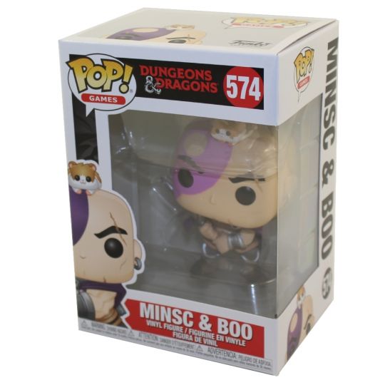 funko pop minsc and boo