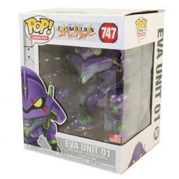 Funko POP! Animation - Evangelion Vinyl Figure - EVA UNIT 01 (Oversized - 6 inch) #747 Funko POP! Animation - Evangelion Vinyl Figure - EVA UNIT 01 (Oversized - 6 inch) #747