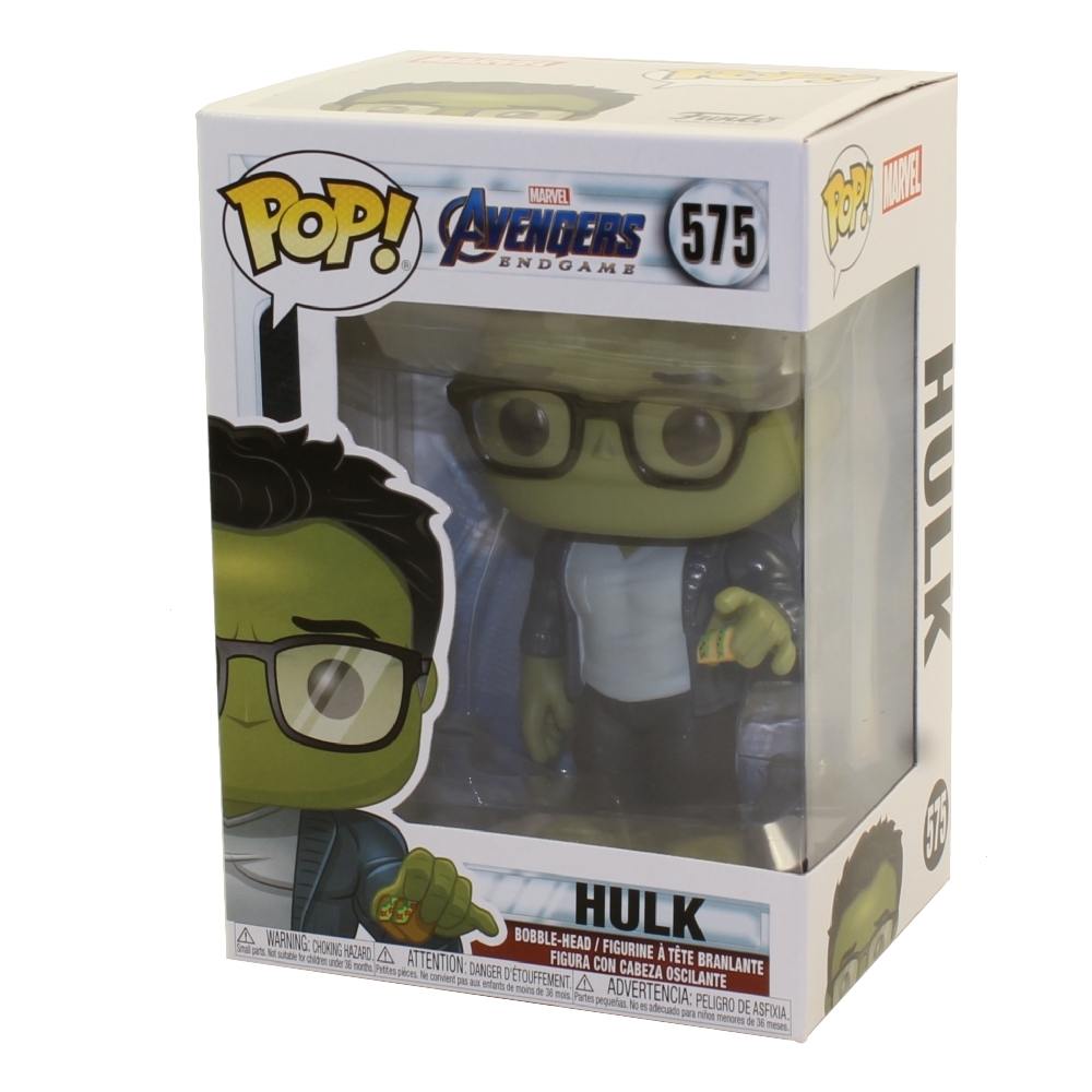 Funko Pop Marvel Avengers Hulk Taco