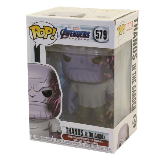 funko pop thanos endgame