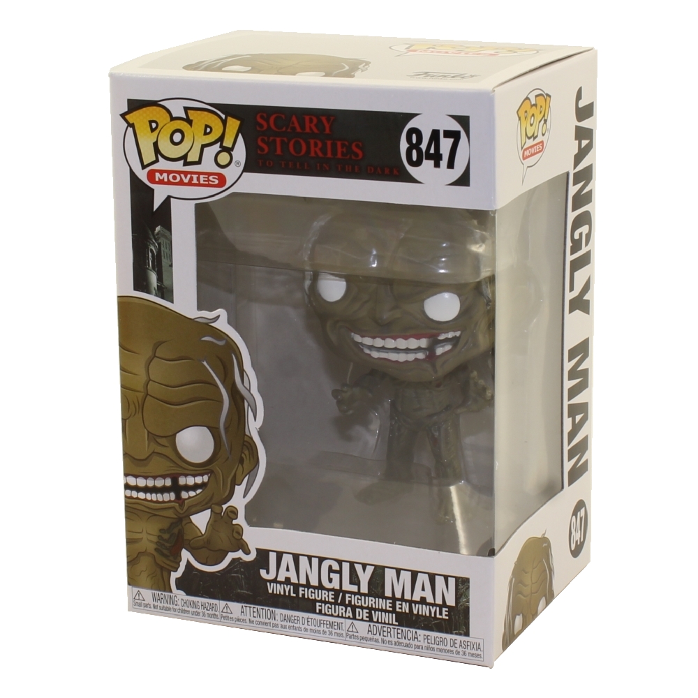VINYL FIGURE #847 JANGLY MAN FUNKO POP SCARY STORIES TO TELL IN THE DARK