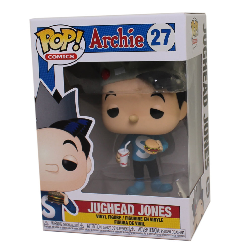 Funko POP! Comics - Archie Comics Vinyl Figure - JUGHEAD #27