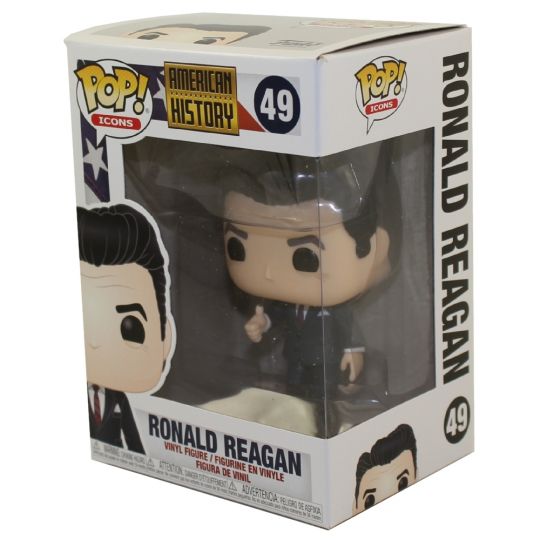 ronald reagan funko pop