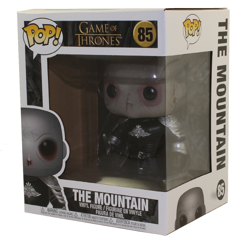 the mountain unmasked funko pop