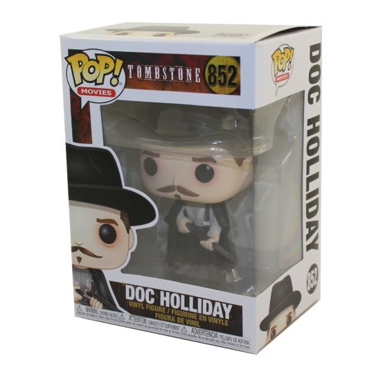 funko pop doc holliday