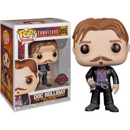 Funko POP! Movies - Tombstone Vinyl Figure - DOC HOLLIDAY #855 *Exclusive*