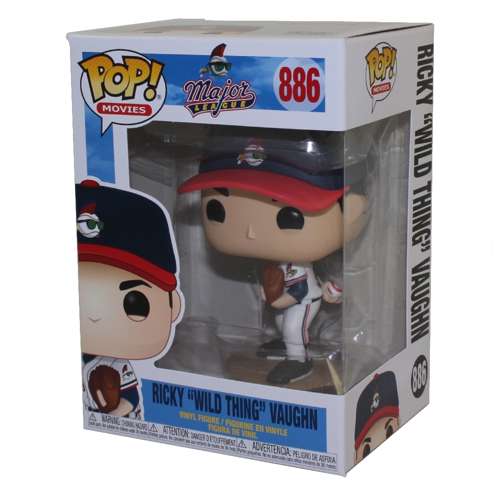 ricky vaughn funko pop chase