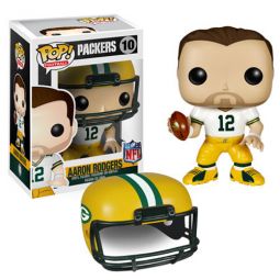 Funko POP! NFL - Vinyl Figure - AARON RODGERS