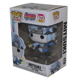 Funko POP! Animation - Boruto: Naruto Next Generations Vinyl Figure - MITSUKI #673 Funko POP! Animation - Boruto: Naruto Next Generations Vinyl Figure - MITSUKI #673