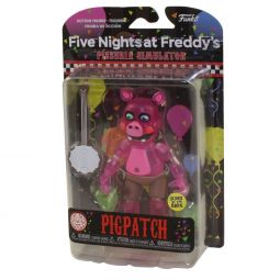 Funko Action Figure - Five Nights at Freddy's Pizzeria Simulator S2 - PIGPATCH (Glow)