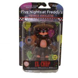  Funko Action Figures: Five Nights at Freddy's Pizza