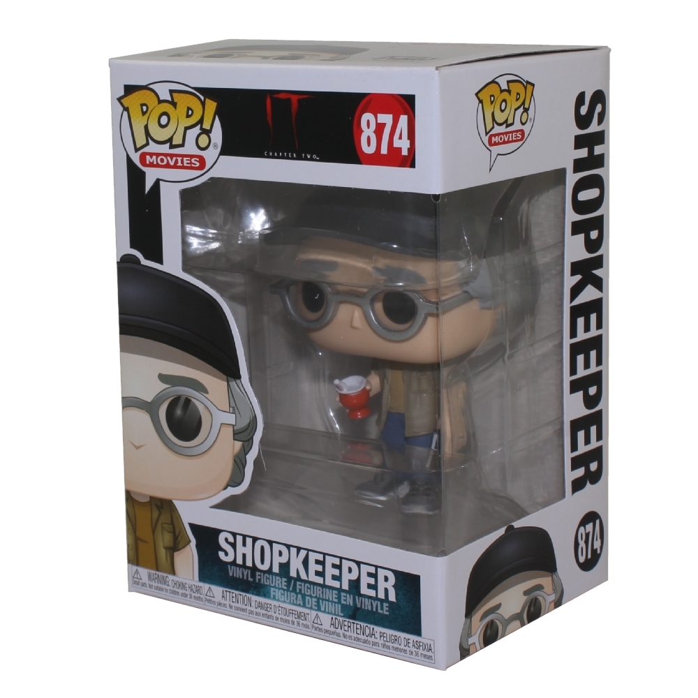 funko pop de stephen king