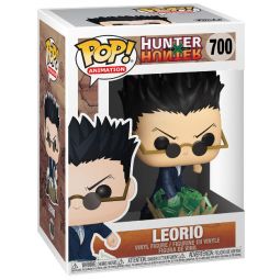 hunter x hunter killua funko pop
