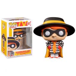 Funko POP! Ad Icons - McDonald's Vinyl Figure - HAMBURGLAR #87 (Preorder Ships TBD) Funko POP! Ad Icons - McDonald's Vinyl Figure - HAMBURGLAR #87 (Preorder Ships TBD)