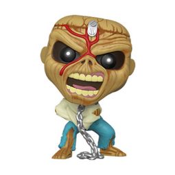 Funko POP! Rocks - Iron Maiden (Eddie) Vinyl Figure - PIECE OF MIND (Pre-order Ships TBD) Funko POP! Rocks - Iron Maiden (Eddie) Vinyl Figure - PIECE OF MIND (Pre-order Ships TBD)