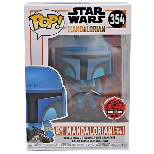 death watch pop vinyl