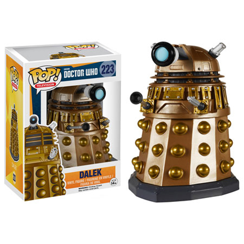 Funko POP! Television - Doctor Who Vinyl Figure - DALEK #223