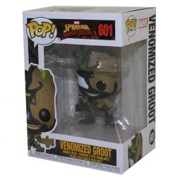Funko POP! Marvel - Venom S3 Vinyl Bobble Figure - VENOMIZED GROOT #601