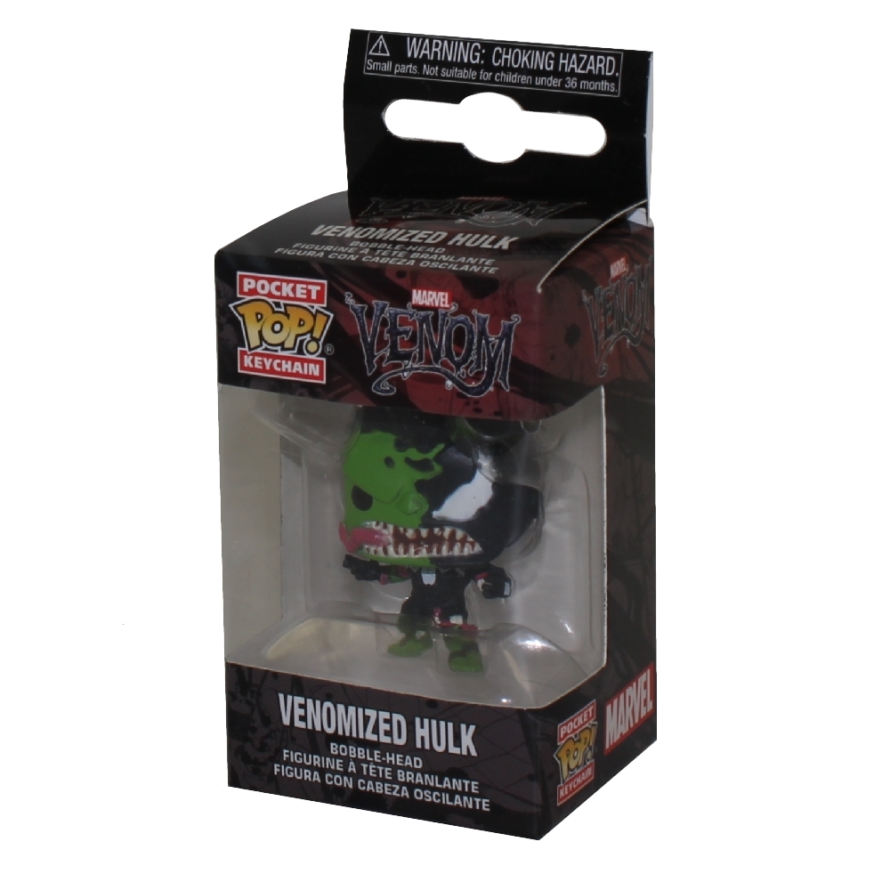 Funko Pocket POP! Keychain - Marvel's Venom - VENOMIZED HULK