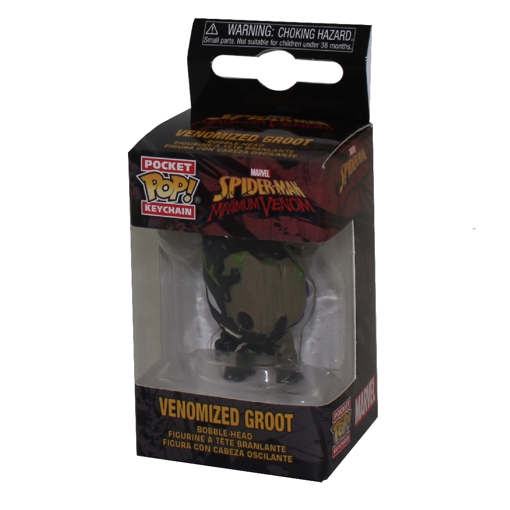 Funko Pocket POP! Keychain - Marvel's Venom - VENOMIZED GROOT