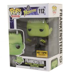 Funko POP! Universal Monsters - Vinyl Figure - FRANKENSTEIN (Glow in Dark) *Exclusive* Funko POP! Universal Monsters - Vinyl Figure - FRANKENSTEIN (Glow in Dark) *Exclusive*