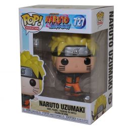 Funko POP! Animation - Naruto S3 Vinyl Figure - NARUTO UZUMAKI (Running) #727