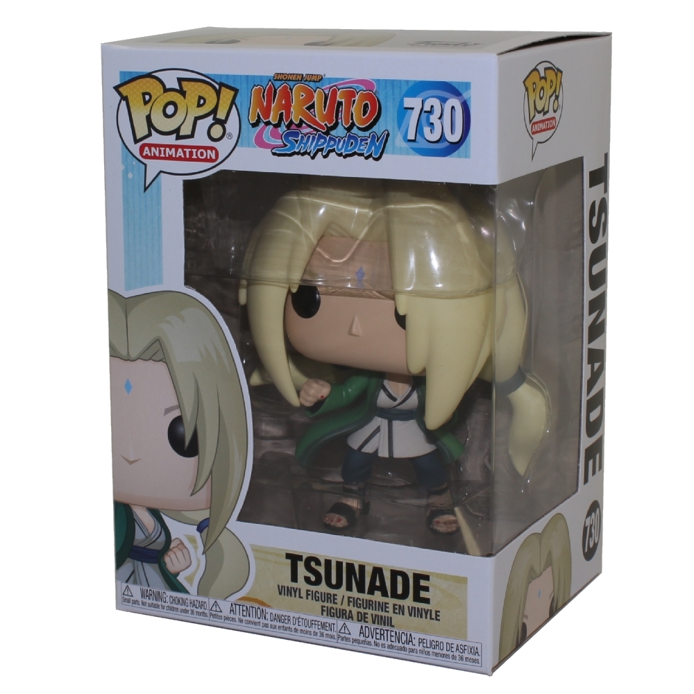 Funko POP! Animation - Naruto S3 Vinyl Figure - LADY TSUNADE #730