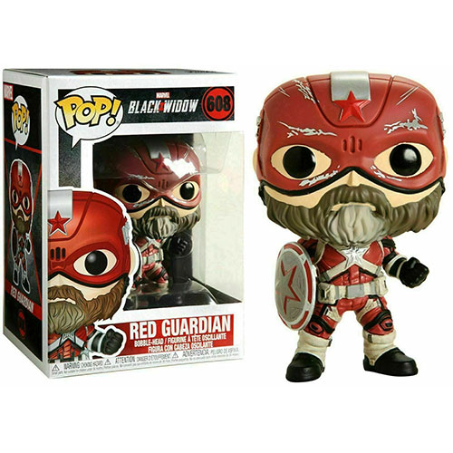Funko POP! Marvel Vinyl Bobble-Head 