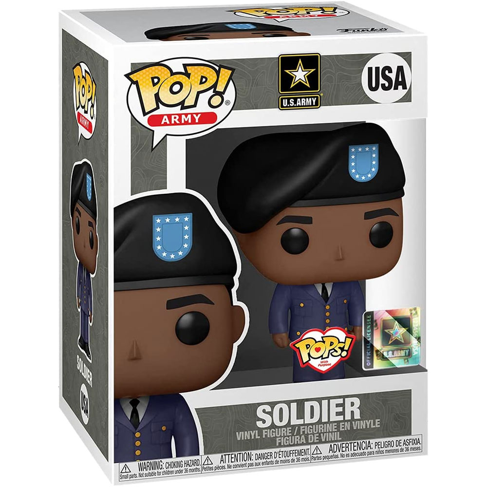 funko pops with a purpose