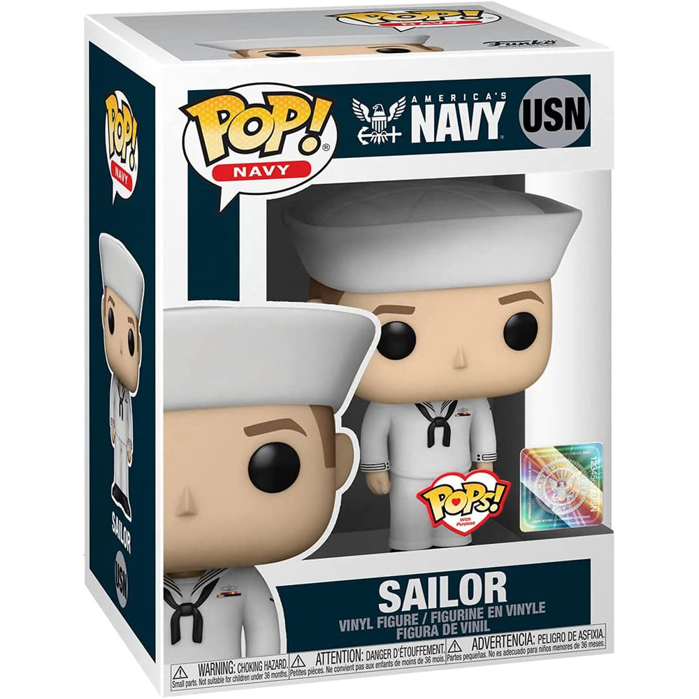 funko pops with a purpose