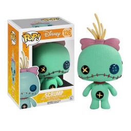 Funko POP! Disney - Lilo & Stitch - Vinyl Figure - SCRUMP #126