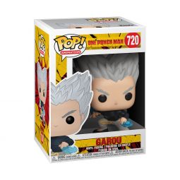 Funko POP! Animation - One Punch Man S3 Vinyl Figure - GAROU #720 (Pre-order Ships TBD) Funko POP! Animation - One Punch Man S3 Vinyl Figure - GAROU #720 (Pre-order Ships TBD)