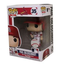 Funko POP! MLB Wave 5 Vinyl Figure - PAUL GOLDSCHMIDT (St. Louis Cardinals) #35