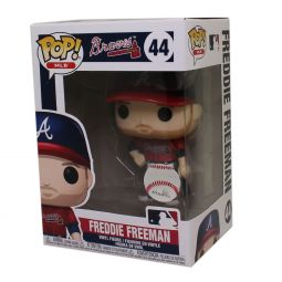 Funko POP! MLB Wave 5 Vinyl Figure - FREDDIE FREEMAN (Atlanta Braves) #44