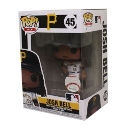 Funko POP! MLB Wave 5 Vinyl Figure - JOSH BELL (Pittsburgh Pirates) #45