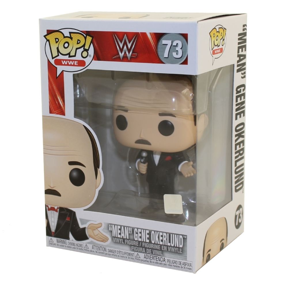 Funko POP! WWE Wave 11 Vinyl Figure - "MEAN" GENE OKERLUND #73