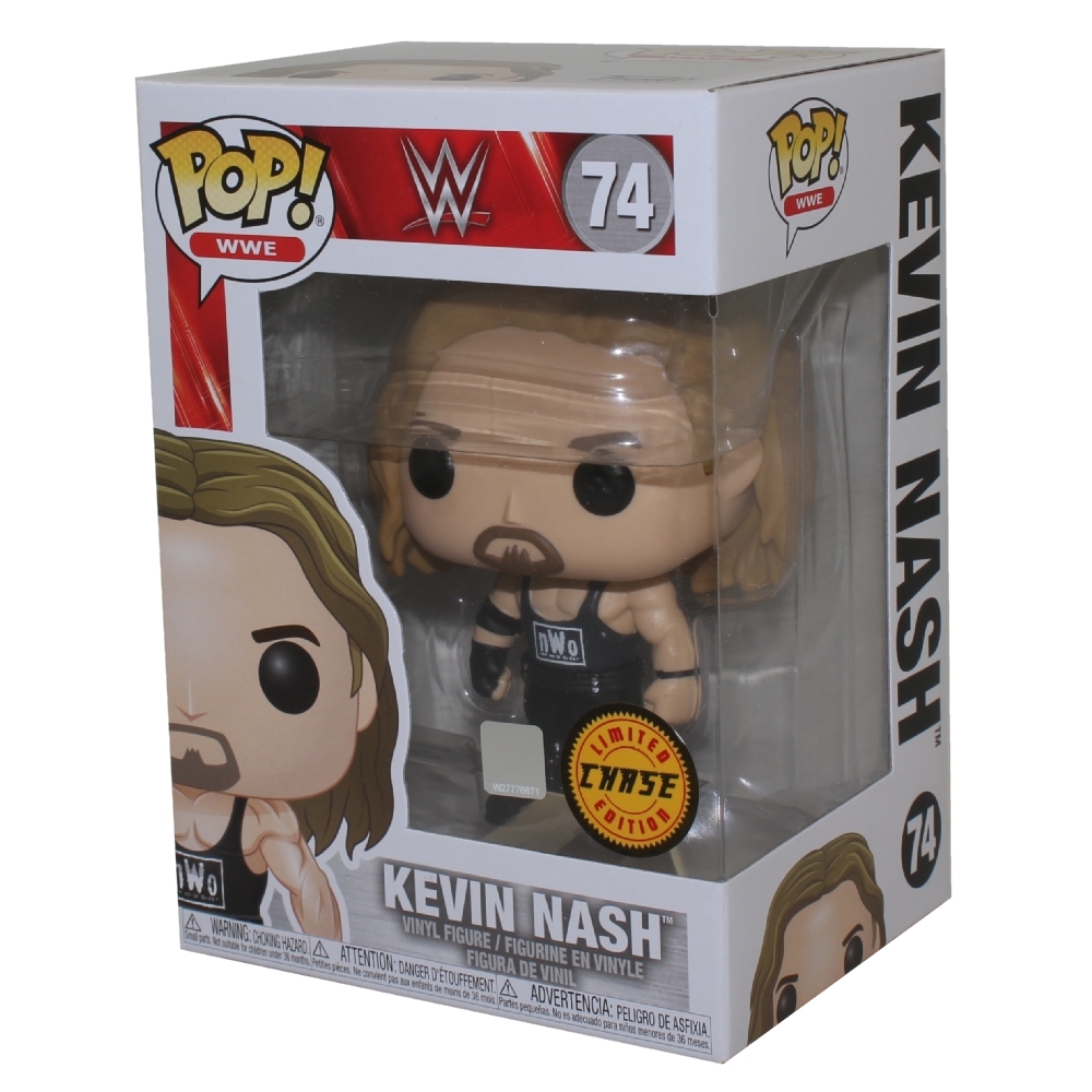 Funko POP! WWE Wave 11 Vinyl Figure - DIESEL (Kevin Nash NWO) *Chase* #74