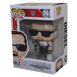 Funko POP! WWE Wave 11 Vinyl Figure - DIESEL #74