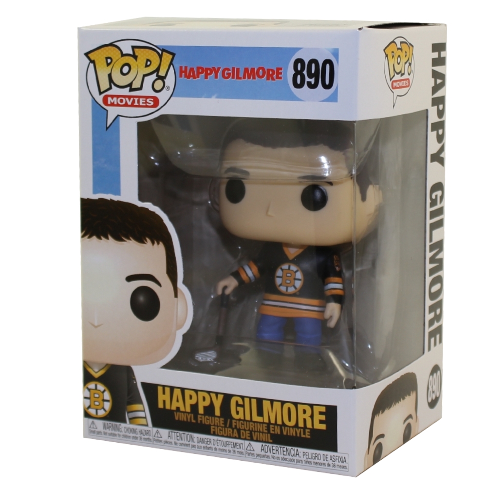 Funko POP! Movies - Happy Gilmore Vinyl Figure - HAPPY GILMORE #890