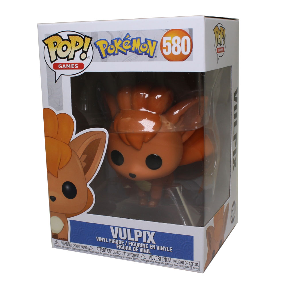 vulpix funko
