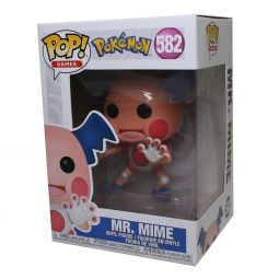 Funko POP! Games - Pokemon S3 Vinyl Figure - MR. MIME