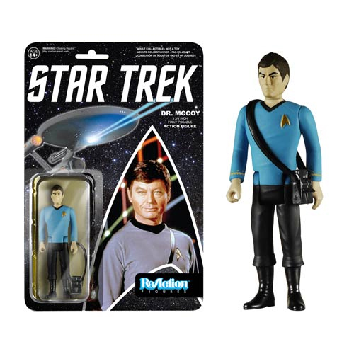 Funko Super 7 - Star Trek ReAction Figure - BONES