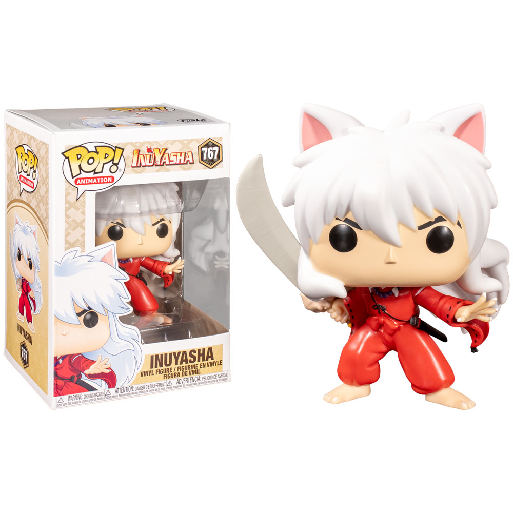 Funko POP! Animation - Inuyasha Vinyl Figure - INUYASHA #767