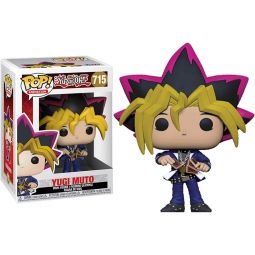 Funko POP! Animation Yu-Gi-Oh! Vinyl Figure - YUGI MUTO #715