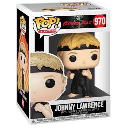 Funko POP! Television - Cobra Kai Vinyl Figure - JOHNNY LAWRENCE #