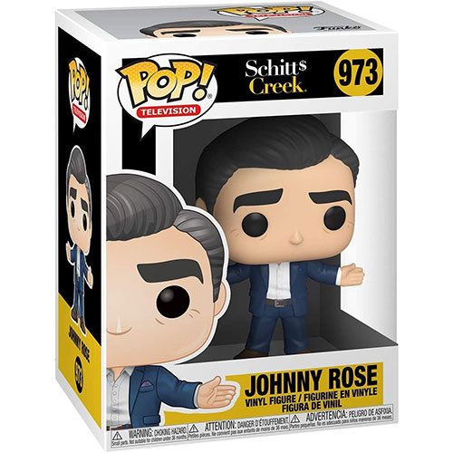 schitt's creek funko pop fold in the cheese